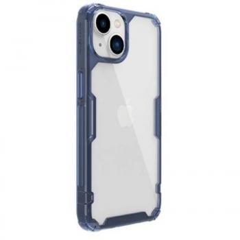 Apple iPhone 14 Transparent Case – Nillkin Nature Pro Soft Series