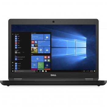 Latitude 14 5400 Serie 2.60 GHz Intel Core i5-7300U 14 Display HD Nero Notebook