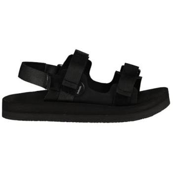 UK Black Adventure Sandals – Indosole Women 3.5‑5
