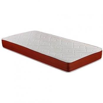 Colchón Reversible SmartCell 18cm – Alta Densidad + Antiácaros