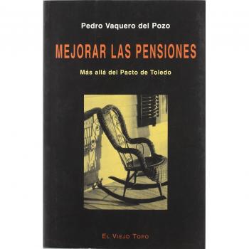 Mejorar las pensiones