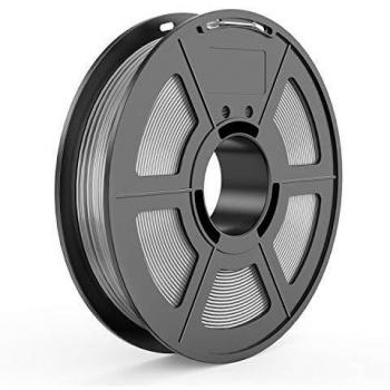 Grigio PETG TECBEARS 1,75 mm 1 kg