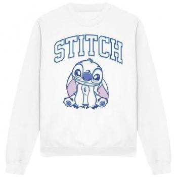 Lilo & Stitch Studio Crew Shirt, 2XL – White