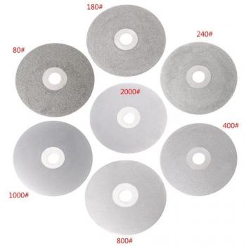 4 100mm Diamond Polishing Lap Wheel