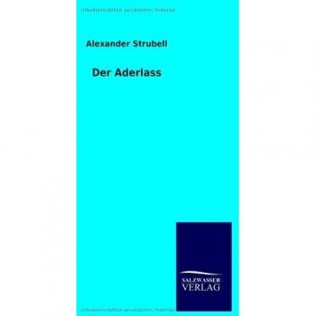 Der Aderlass