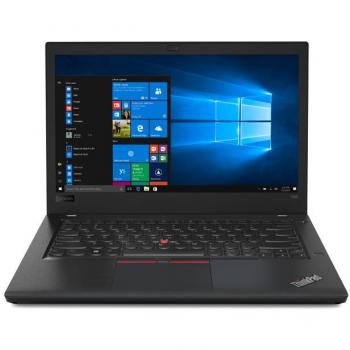 Lenovo T480 14 Full HD i5-8 8GB 256GB SSD Tangentbord med Belysning Win 11 Pro (beg)