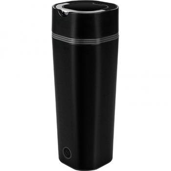 Taza calefactora para coche y hogar