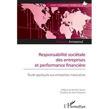 Responsabilité sociétale des entreprises et performance financière