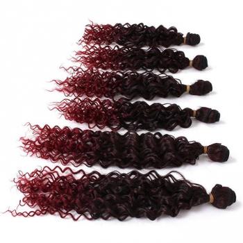Pelo Sintético Rizado Armadura 100% Fibra HIGHTemp