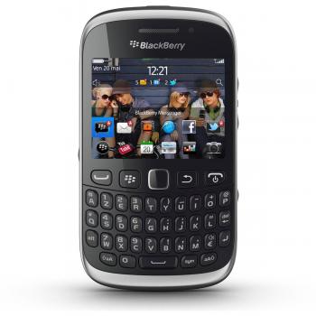 RIM Curve 9320 Noir