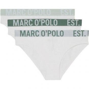 Marc O’Polo Bikinislip‑Set aus 3 Teilen, Logoband inklusive