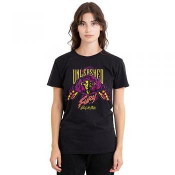 Black Lion King Scar Unleashed T-Shirt