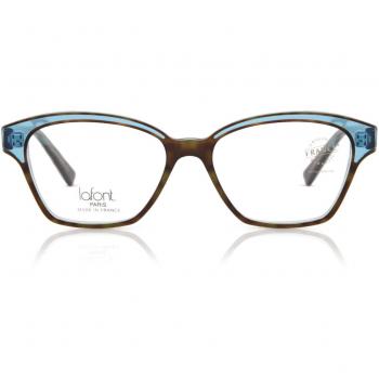 Lafont Edifice 685 Herrenbrille 52mm Schwarz