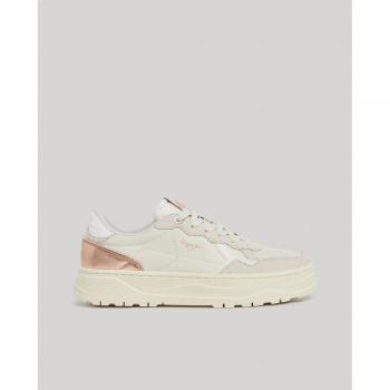 Pepe Jeans ZAPATILLAS PLATAFORMA EN PIEL