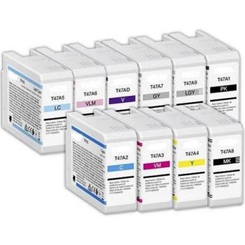Ciano Light 50 ml, EPSON SureColor SC‑P900 – Pigmento PG