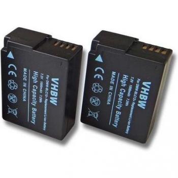 Vhbw Li-Ion Akku für Sigma BP-51 Kamera