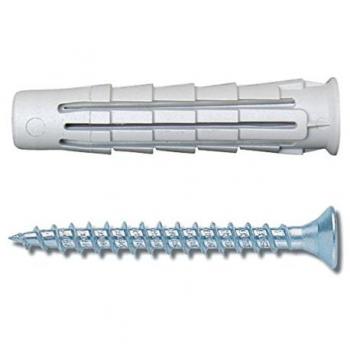 Tasselli per muro Elematic T6/VTE 12x60 (5 pezzi)