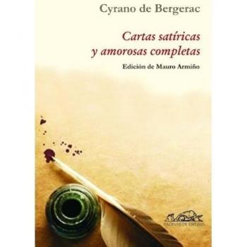 Cartas satíricas y amorosas completas (Tapa blanda con solapas).