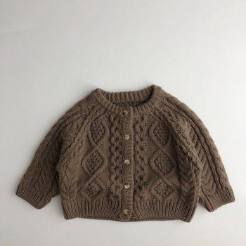 Suéter informal de invierno para niños