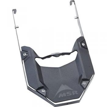 Adults' MSR REVO Snowshoe Flotation Tail Black