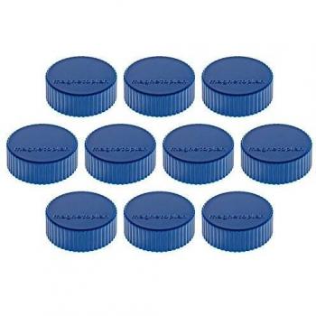 Magnete Discofix Magnum Blu scuro 34 mm x 13 mm