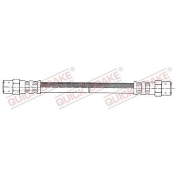Bremsschlauch QUICK BRAKE 22.002 für Vorderachse VOLVO/BMW