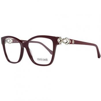 Roberto Cavalli RC5063, Occhiali da Sole Unisex-Adulto, Rosso