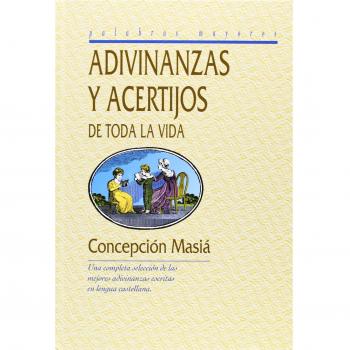 Adivinanzas y acertijos de toda lavida