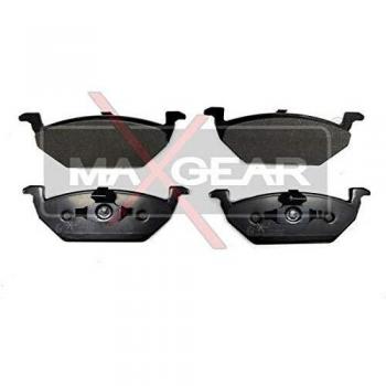 MAXGEAR 19-0614 Plaquettes de frein avant