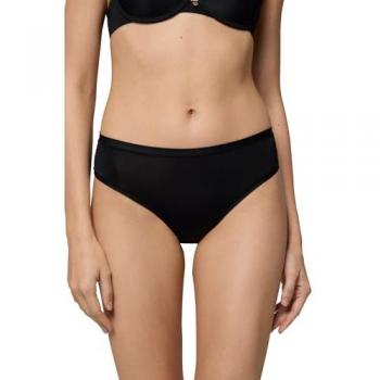 Pack 2 de Bragas Midi Negro