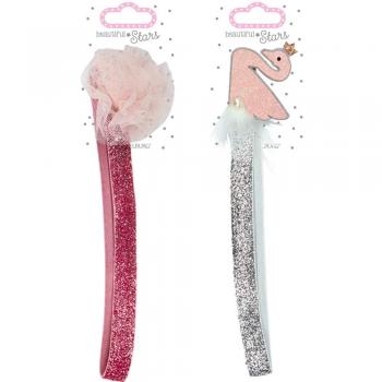 Die Spiegelburg Haarband Schwan + Tüll Beautiful Stars