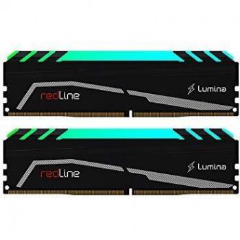 Memoria RAM Redline 16GB 2x8GB DDR4 4133 MHz