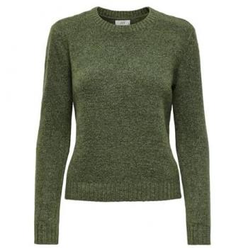 Sudadera Neón Cuello Redondo
