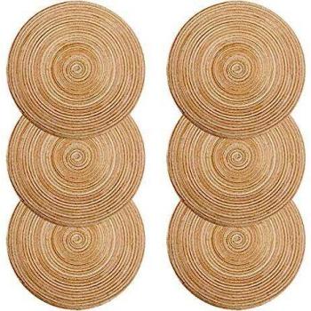 U'Artlines Set de Table PP Rond