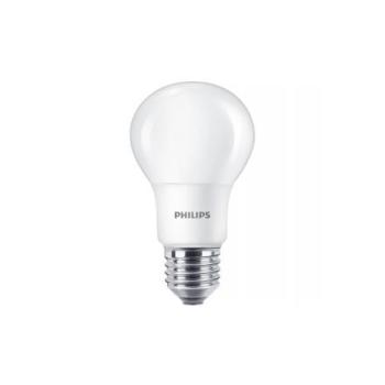 Pack de 2 ampoules LED Philips E27 4.9W 4000K