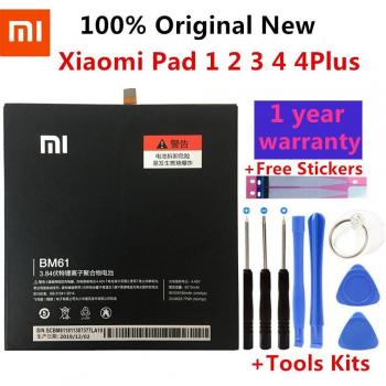 Xiaomi Mipad 1, 2, 3, 4, 4 Plus High Capacity Battery