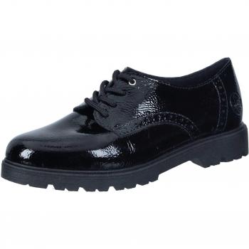 Scarpa Rieker Bacila, colore nero classico