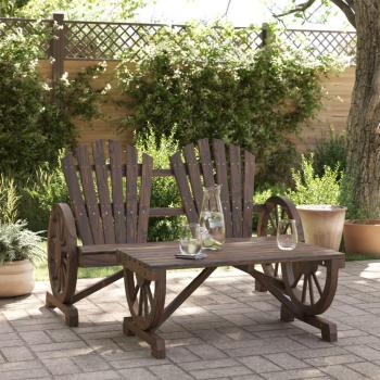 Nature's Comfort 2-Piece Patio Lounge Set