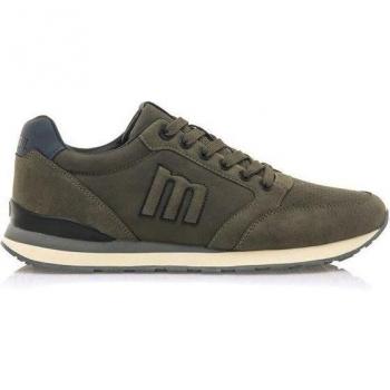 Zapatillas Deportivas Hombre Mustang Winline 84697 C54724 Verde