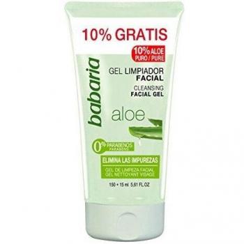 Babaria Aloe Vera Gel Limpiador Facial 150 ml