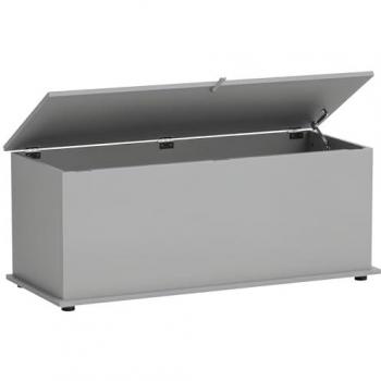 Coffre de rangement sécurisé HOMCOM 100 x 40 x 40 cm
