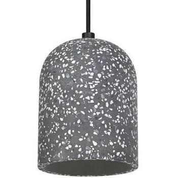 LEDVANCE 1XE27 NOIR – PENDANT PILLE