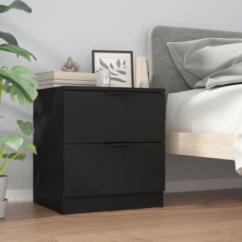 Mueble Noche Vida XL Madera Negra