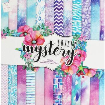 Lovely Mystery Design Pad