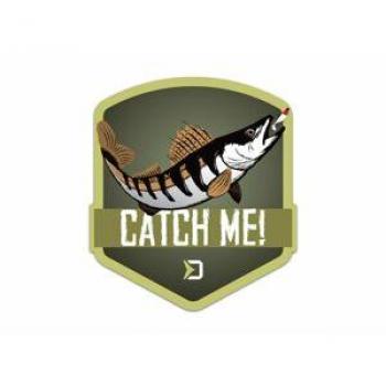 Delphin Nálepkový štítek CatchME! Candát