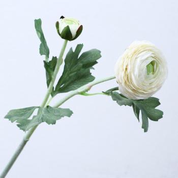 Fleur artificielle de Ranunculus