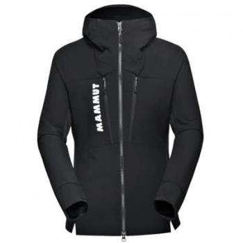 Giacca Softshell Ibrida Aenergy da Donna Mammut
