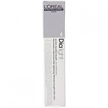 L'Oréal Professionnel Dia Light Haarfarbe 4 Castano ohne Ammoniak 50 ml
