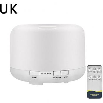 AquaAura 500ml Electric Aromatherapy Diffuser