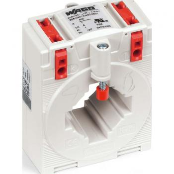 WAGO 855‑4401A High‑Current Plug‑In CT (400 A / 1 A)